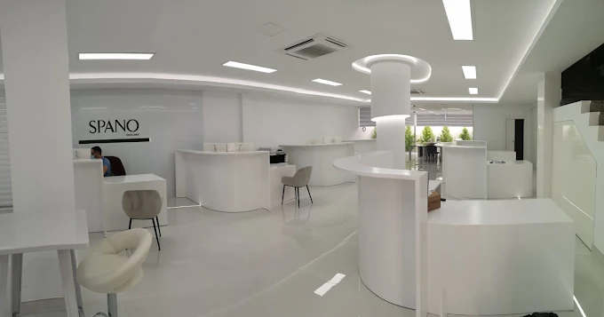 Oficina de Grupo Spano Asesores en Torre Pacheco